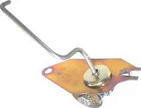 Hoffmans Winners Circle Mf200 1968-69 383/440 1968-70 340 Carter Avs 4-barrel Choke Assembly