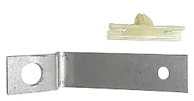 Hoffmans Winners Circle Mf377 1970 B-body 440 Six-pack 6-barrel Idle Solenoid Wire Bracket