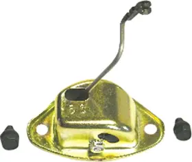 Hoffmans Winners Circle Mf653 1970-71 383/440 Carter Avs 4-barrel Choke Assembly