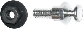 Hoffmans Winners Circle Mp700232 1966-71 Mopar Models With 426 Hemi Engine - Carburetor Rod Swivel And Nut