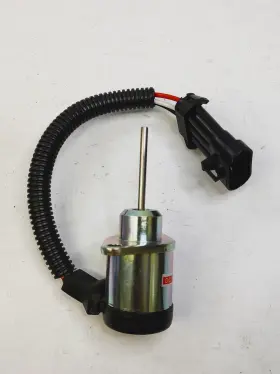 Holdwell X000znzegn 610 S130 S150 S160 S175 Stop Solenoid Hd04400188 Bobcat 1g925-60011