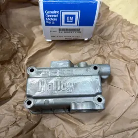 Holley 02027709 Nos Gm Bowl 1973-78 Gmc Chevrolet Trucks With 366 And 427
