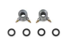 121-31 Holley 090127020982 Accelerator Pump Discharge Nozzle Pair - 0.031 In Id Aluminum 121-31 Holley 090127020982 Accelerator Pump Discharge Nozzle Pair - 0.031 In Id Aluminum