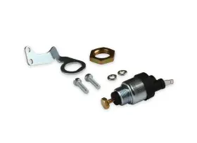 Holley 090127031483 Performance 20-92 Street Warrior Solenoid And Bracket