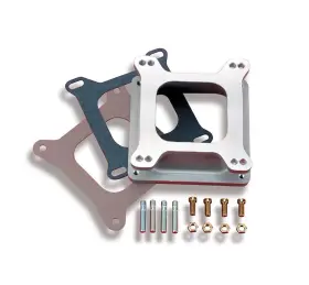 Holley 090127033593 17-9 Aluminum Carb Adapter