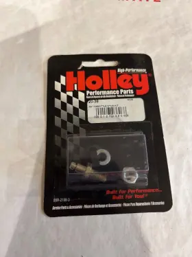 Holley 090127036068 20-38 Carburetor Throttle Stud 1/4 Inch Diameter - Genuine