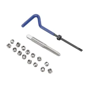 Holley 090127043943 26-2 Heli-coil Kit For Fuel Body Screws