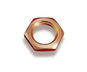 Holley 090127044339 26-57 Solenoid Locknut For Mounting To Bracket