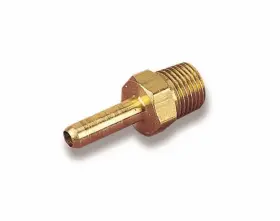 Holley 090127044353 26-59 Metering Block Spark Fitting