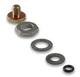 Holley 090127055892 34-7 Needle And Seat Hardware Kit - Gold
