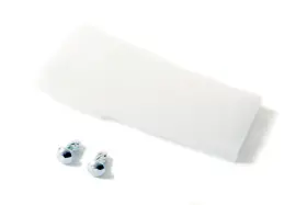 Holley 090127330500 26-89 Fuel Bowl Vent Baffle/whistle