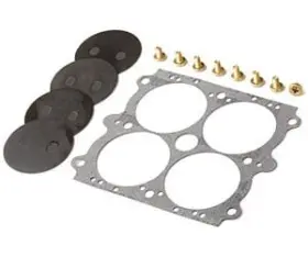 Holley 090127418833 26-97 Throttle Plate Kit