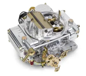 Holley 090127682227 0-80459sa Aluminum Street 750cfm Carburetor 4-barrel Square Bore