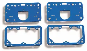 Holley 108-200 Metering Block/ Fuel Bowl Gasket Pack