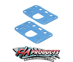 Holley 108-36-2 Metering Block Gasket For Model 4500 Three Circuit