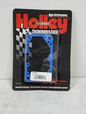 Holley 108-92-2 Fuel Bowl Gaskets For Models 4165 And 4175