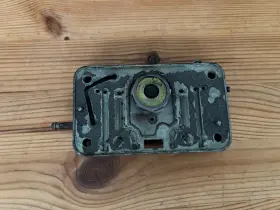 Holley 10884-3 Carburetor Metering Block Stamped 10884 3 #0557
