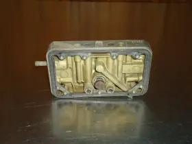 Holley 10959 9834 4-barrel Carburetor Carb Primary Metering Block 600 Cfm