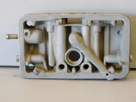 Holley 11180 4160 Carburetor Primary Metering Block 34r-1535b