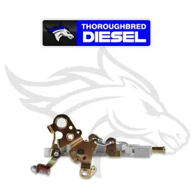 Holley 112-116 Throttle Body Kit For 0-4779