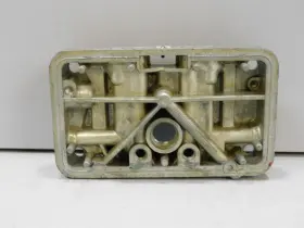Holley 11697 4160 Carburetor Primary Metering Block 34r-12380b