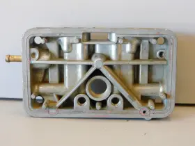 Holley 11761 4160 Carburetor Primary Metering Block 34r-12380b