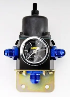 Holley 12-707k Fuel Pressure Regulator Kit 510-12-707k