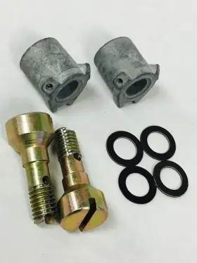 Holley 121-150 Accelerator Pump Discharge Nozzle