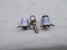 Holley 121-37 Accelerator Pump Tube Discharge Nozzle .037