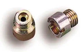 Holley 122-53 53 Carburetor Quick Fuel Gas Main Jets 1/4-32 4150 4160 4500 2
