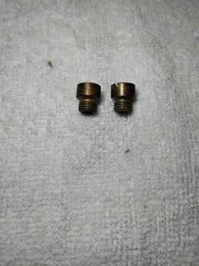 Holley 122-76 Carburetor Standard Main Jet
