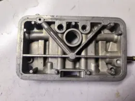 Holley 12313 Carburetor 4150 Primary Metering Block
