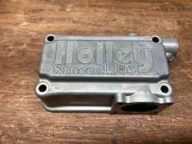 Holley 12377b Fuel Float Bowl 34r 12377 B Nos. ... H118-29