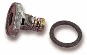 Holley 125-145 Single-stage Inch High Flow Power Valve