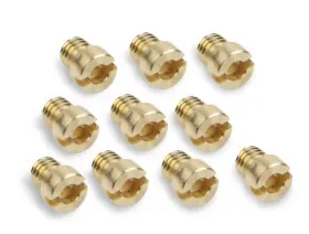 Holley 126-54-10 Holley-qft-aed Ccs 10-32 Screw In Air Bleed .054 Pack Of 10