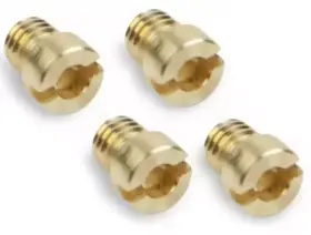 Holley 126-84 Holley-qft-aed Ccs 10-32 Screw In Air Bleed .082 Pack Of 4