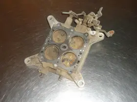 Holley 12r-1836b 4-barrel Carburetor Baseplate Vacuum Secondary 450 Cfm Ford
