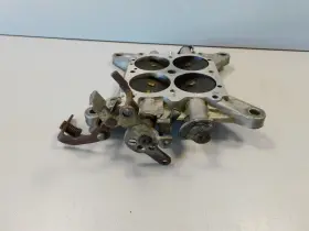 Holley 12r-4233 Ford Carburetor 4 Bbl Base Plate 12r-4233b