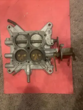 Holley 12r-4251 Chrysler Mopar Carburetor 4 Bbl Base Plate 12r-4251b List 6231