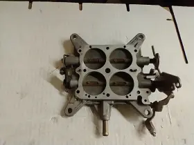 Holley 12r-4608b 12r-4608-b Base Plate Square Bore