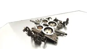 Holley 12r-5395b Carburetor Spread Bore Double Pumper Base Plate 12r 5395b 12r5395b