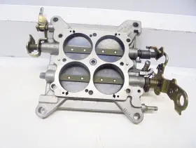 Holley 12r411197 4150 Base Plate 12r411197-racing-dirt-woo-lucas-drag-nice