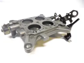 Holley 12r6236b 4150 Base Plate # 12r6236b-12117-racing-dirt-woo-lucas-drag-nice