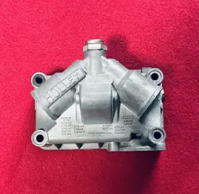 Holley 134-102 Carburetor Secondary Center Hung Fuel Bowl Vacuum 4160 3310