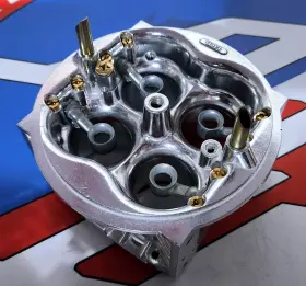 Holley 134-300vssa Hp 750 Main Body Vacuum Secondary