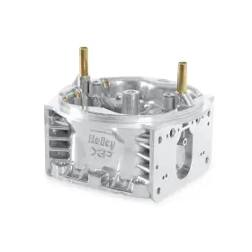 134-313 Holley Ultra Xp Replacement Main Body 750 Cfm Shiny