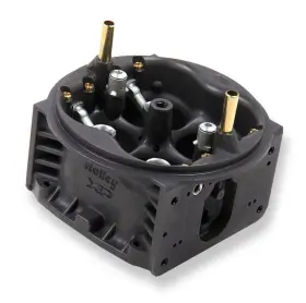 Holley 134-323 Carburetor Xp Main Body