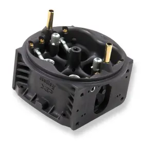 Holley 134-325 Ultra Xp Replacement Main Body 950 Cfm Hc Gray