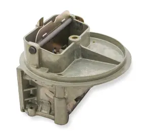 Holley 134-334 Performance 2bbls Main Body For 0-4412c