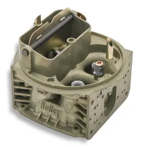 Holley 134-338 Performance Replacement Carburetor Main Body Kit
